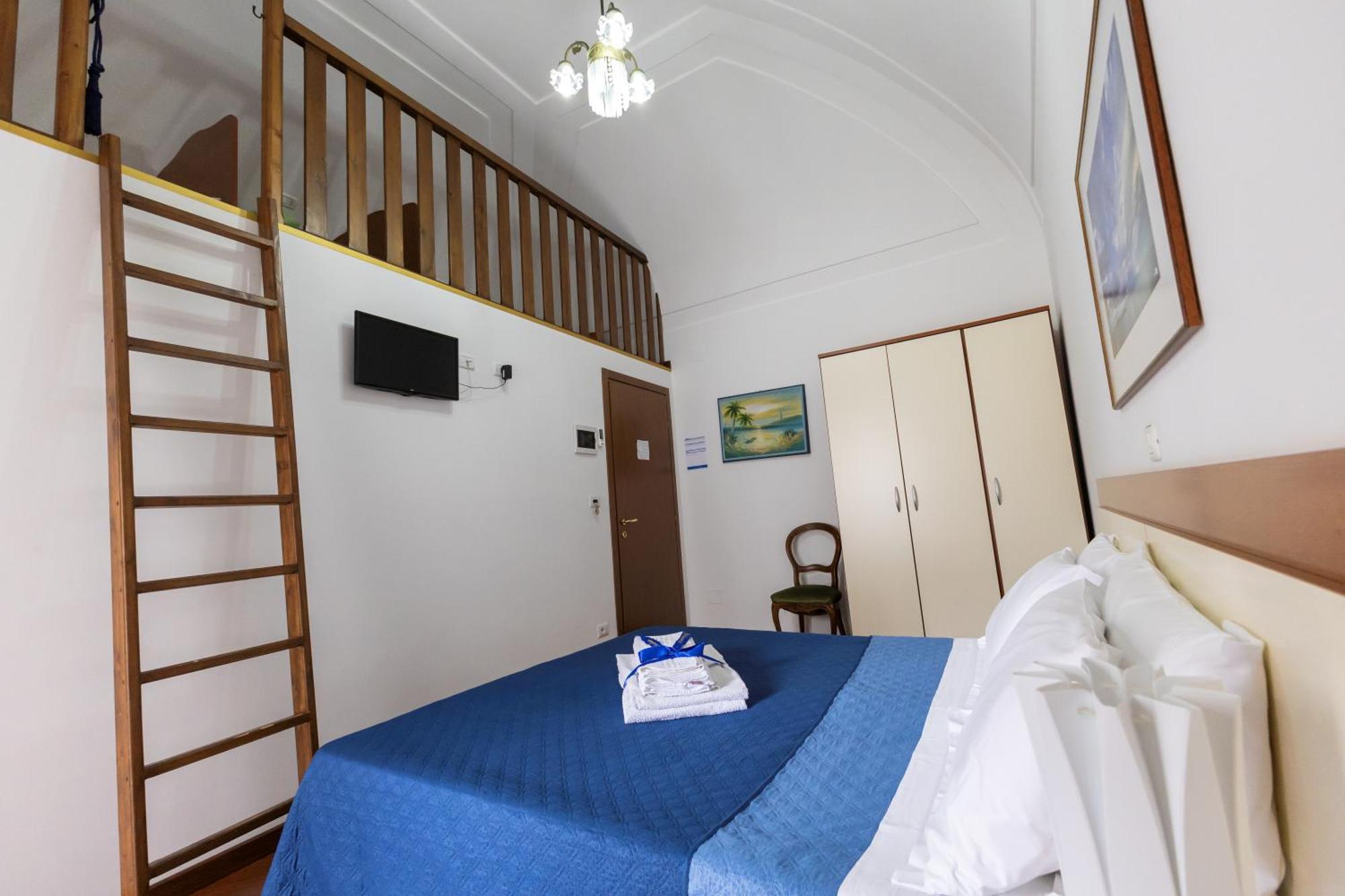 Il Peschiciano Bed and Breakfast Εξωτερικό φωτογραφία