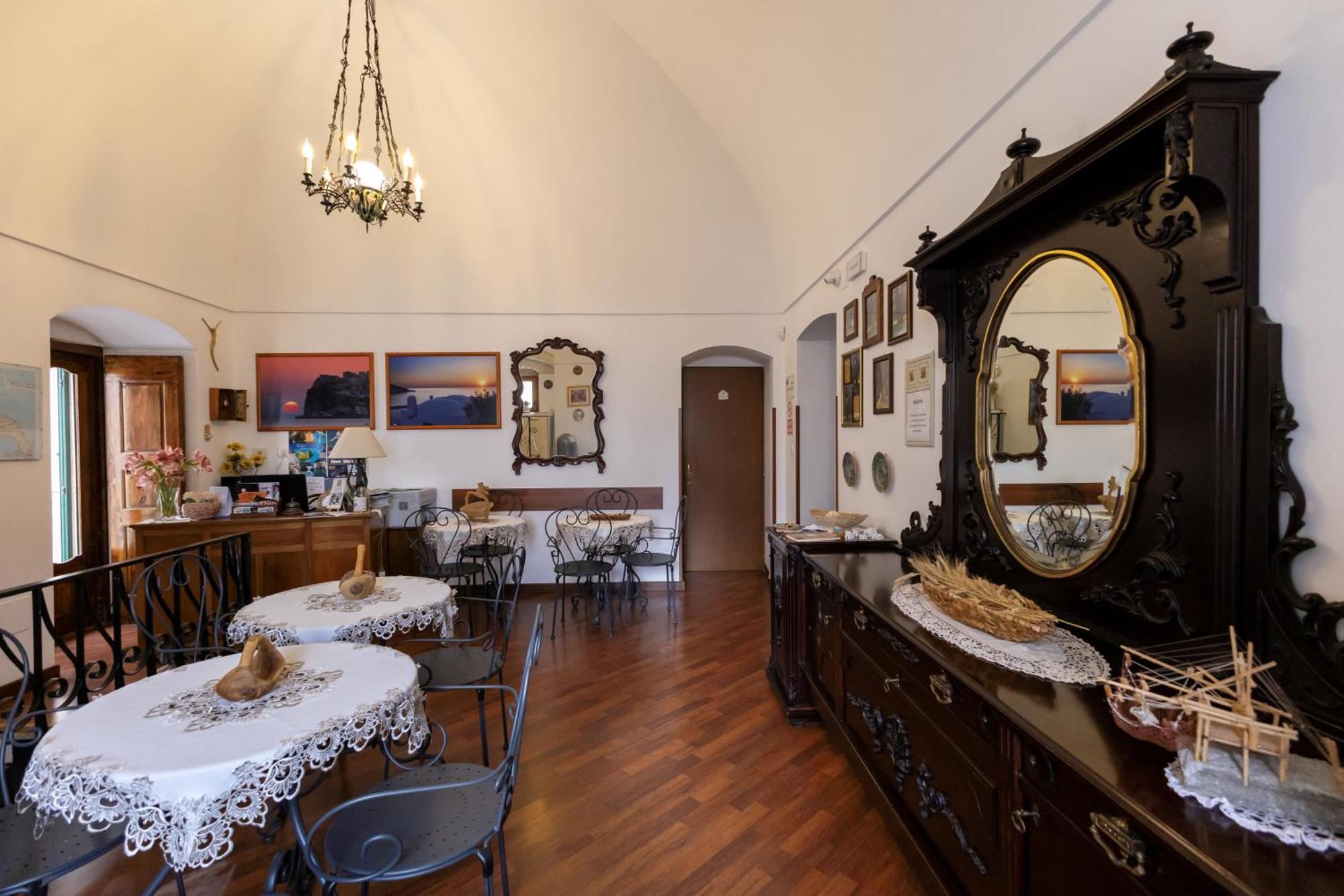 Il Peschiciano Bed and Breakfast Εξωτερικό φωτογραφία