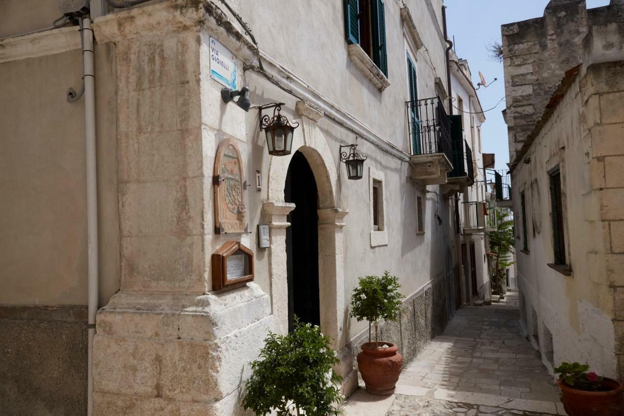 Il Peschiciano Bed and Breakfast Εξωτερικό φωτογραφία
