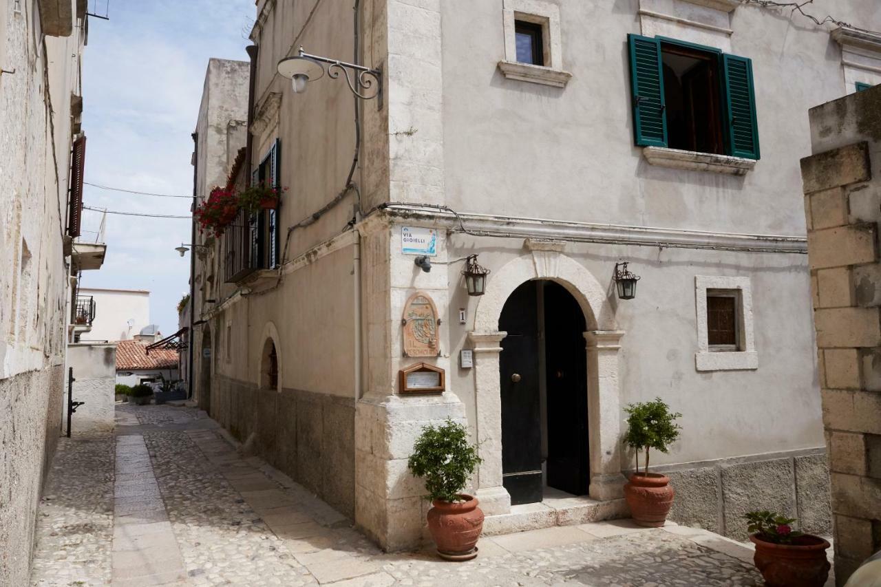 Il Peschiciano Bed and Breakfast Εξωτερικό φωτογραφία