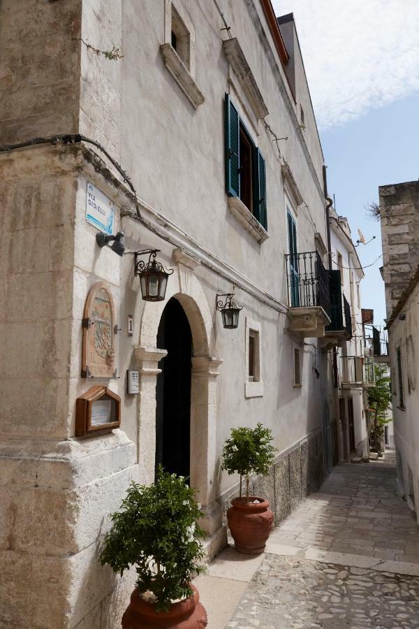 Il Peschiciano Bed and Breakfast Εξωτερικό φωτογραφία
