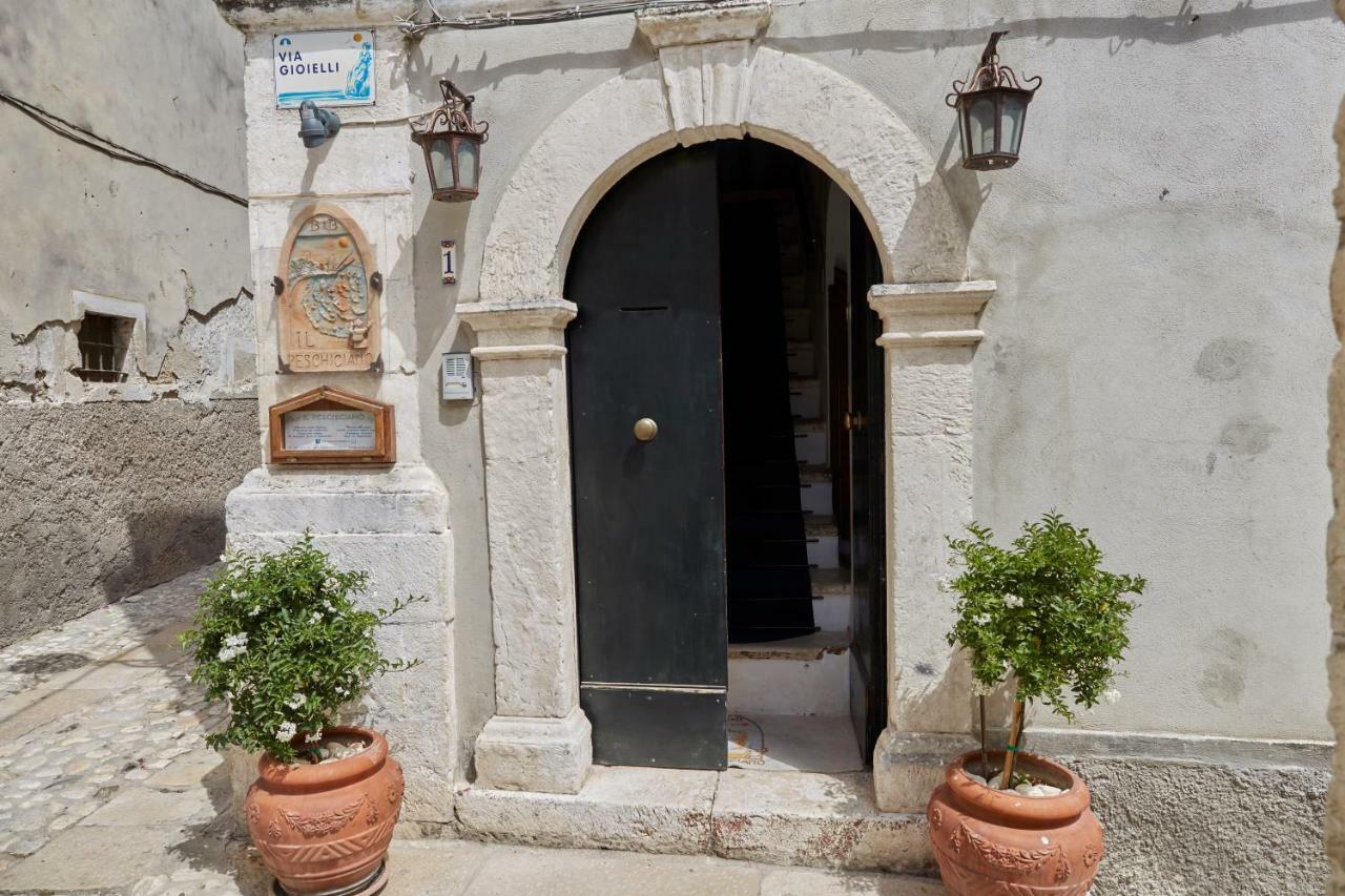 Il Peschiciano Bed and Breakfast Εξωτερικό φωτογραφία