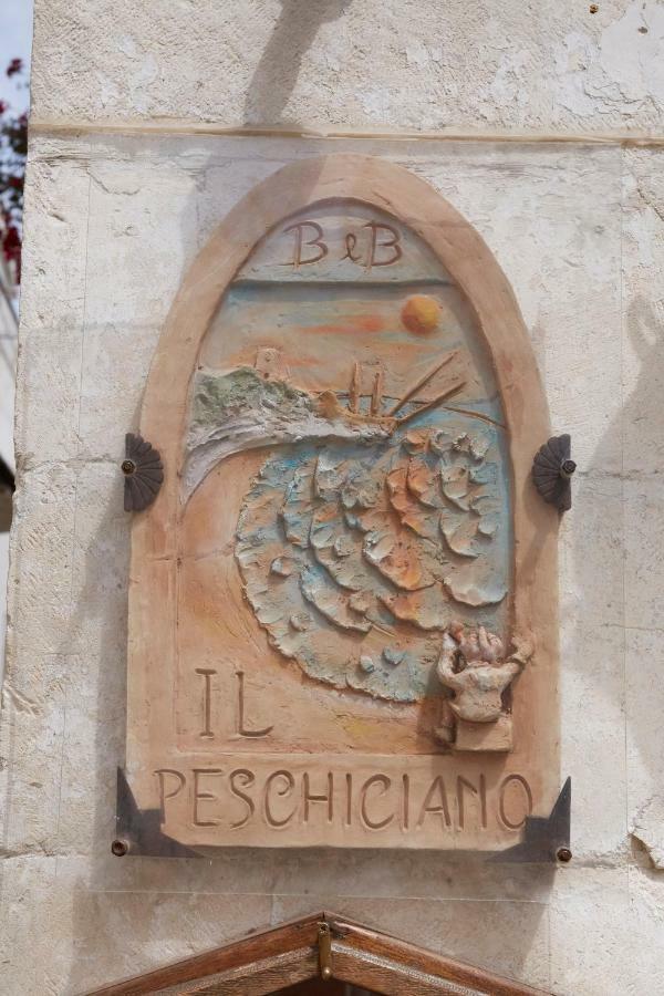 Il Peschiciano Bed and Breakfast Εξωτερικό φωτογραφία