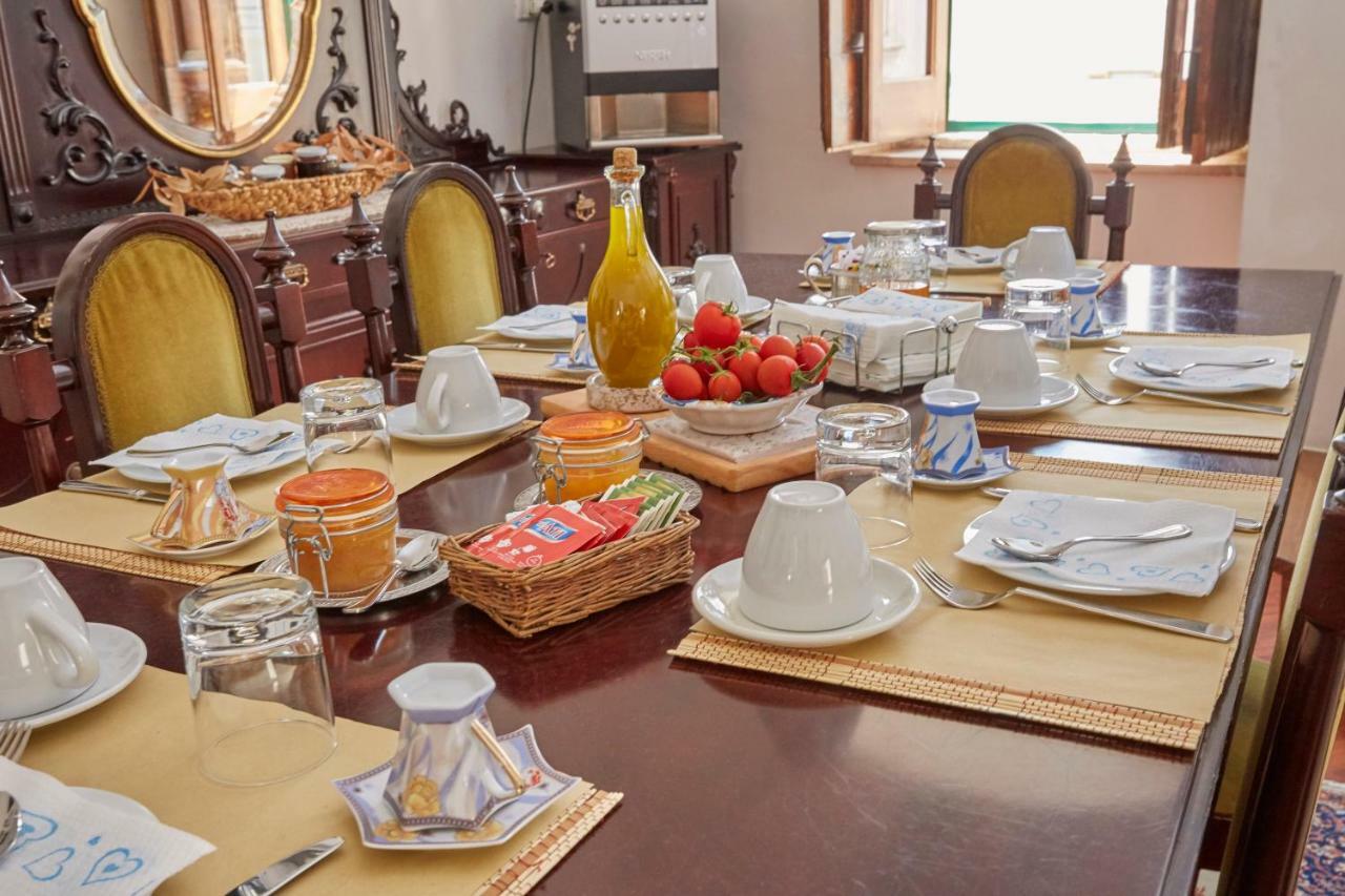 Il Peschiciano Bed and Breakfast Εξωτερικό φωτογραφία