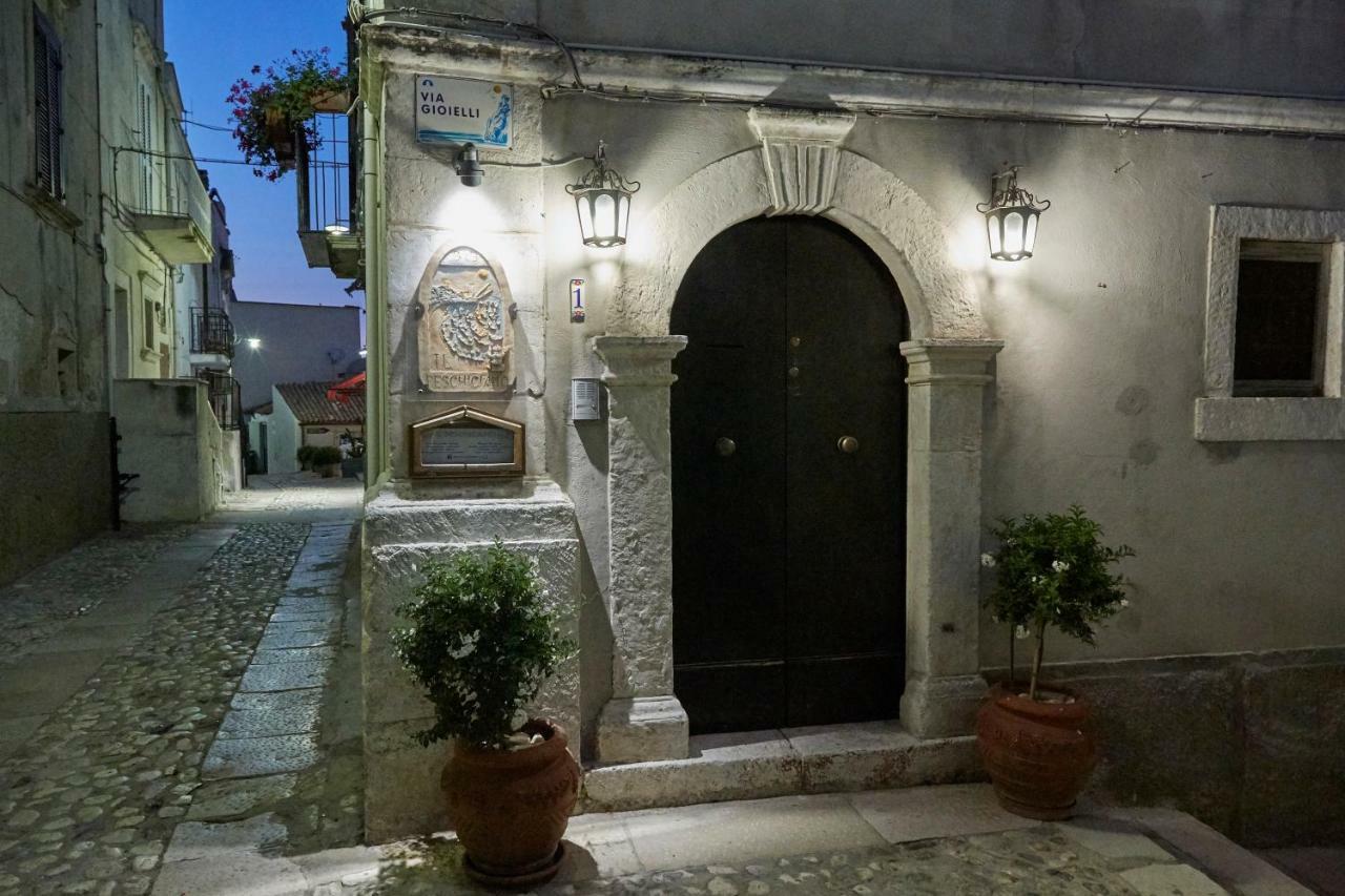 Il Peschiciano Bed and Breakfast Εξωτερικό φωτογραφία