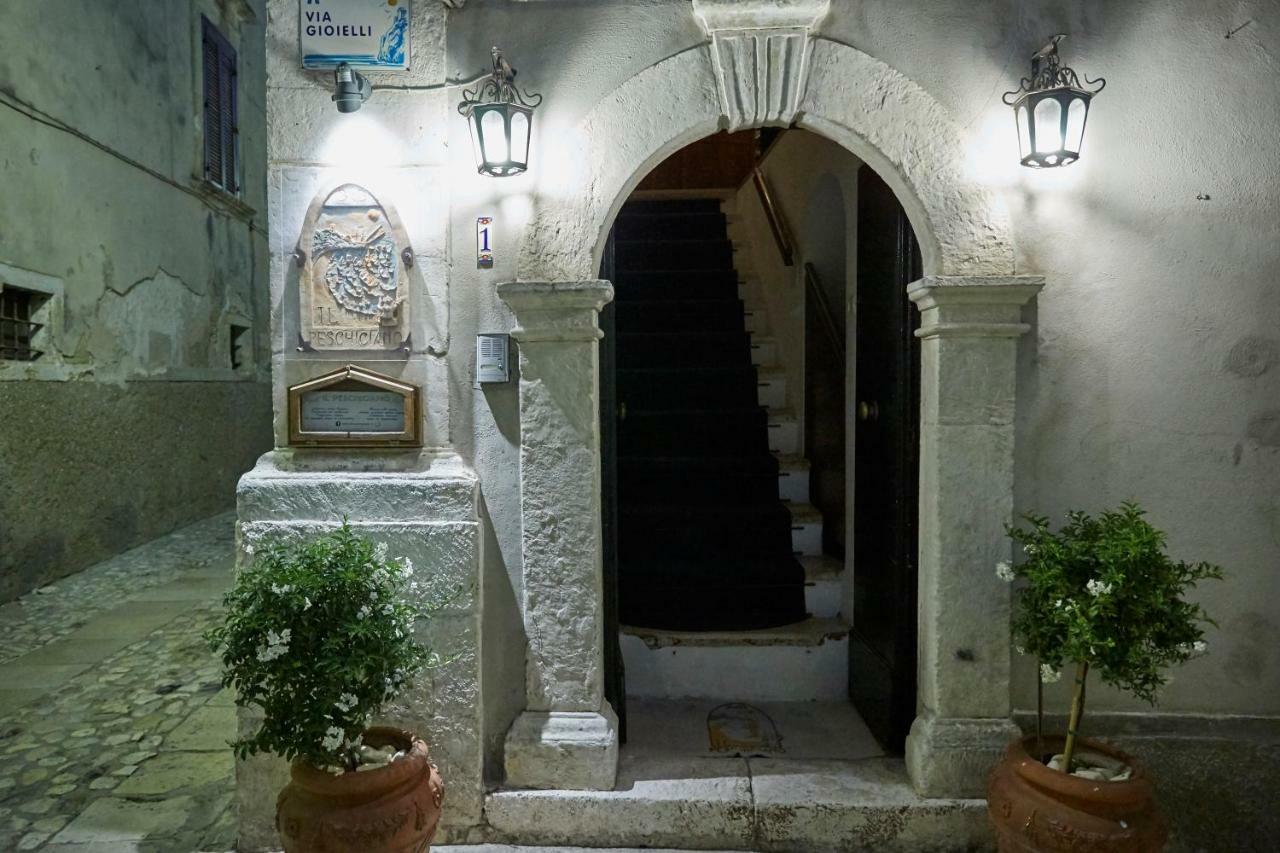 Il Peschiciano Bed and Breakfast Εξωτερικό φωτογραφία