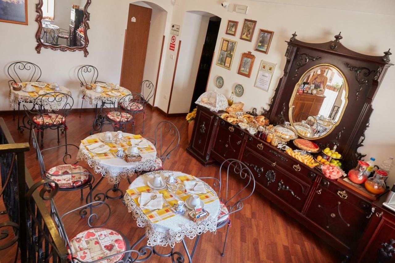Il Peschiciano Bed and Breakfast Εξωτερικό φωτογραφία