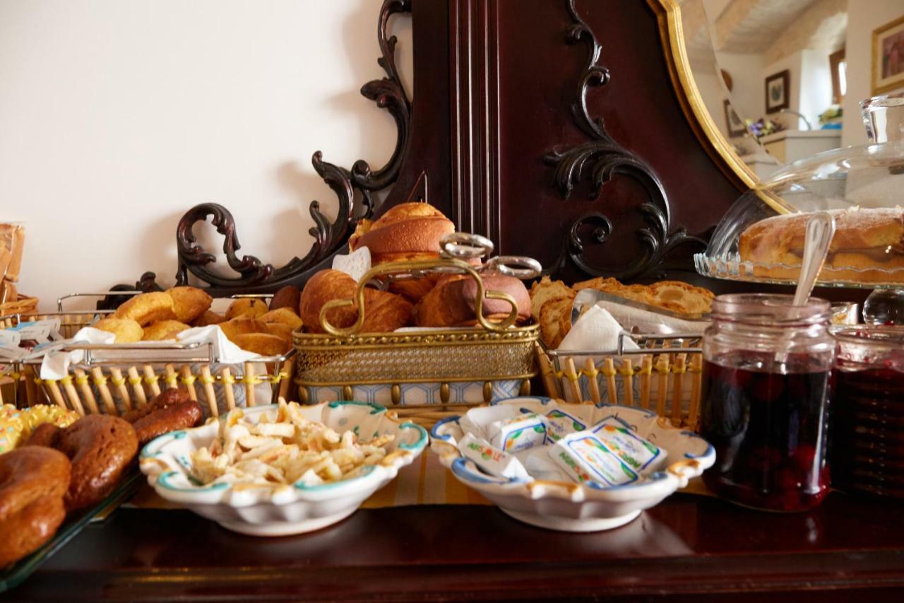 Il Peschiciano Bed and Breakfast Εξωτερικό φωτογραφία