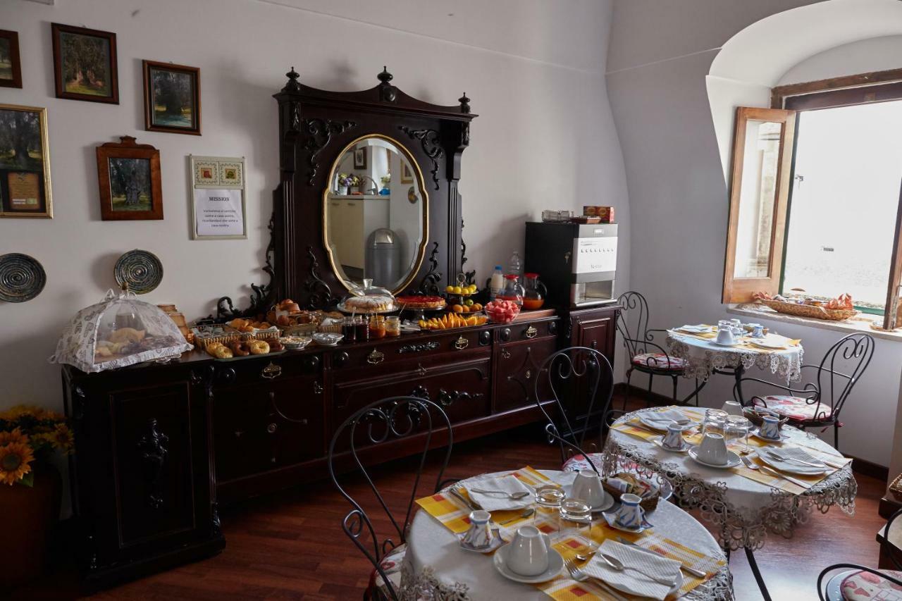 Il Peschiciano Bed and Breakfast Εξωτερικό φωτογραφία