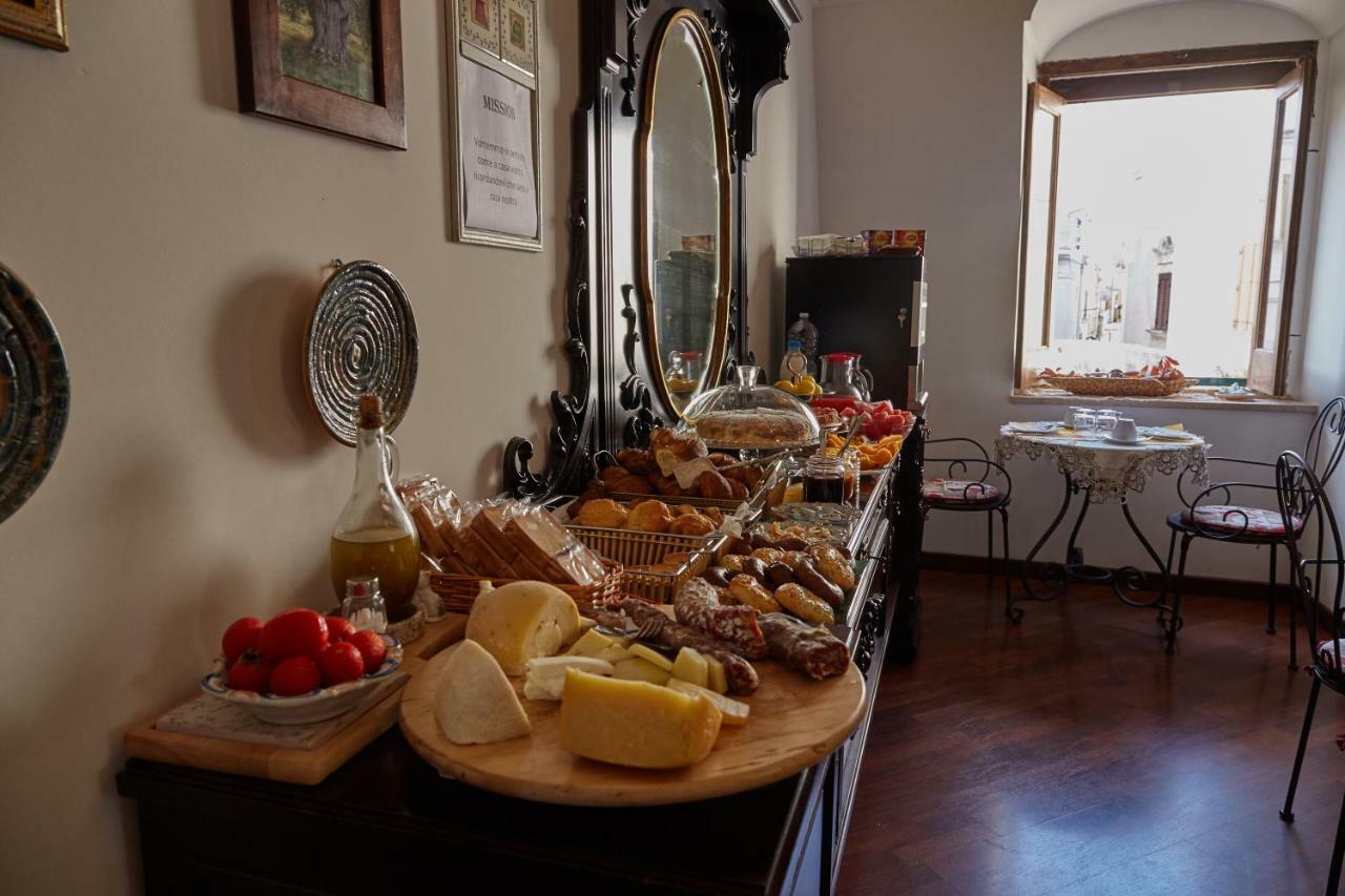 Il Peschiciano Bed and Breakfast Εξωτερικό φωτογραφία