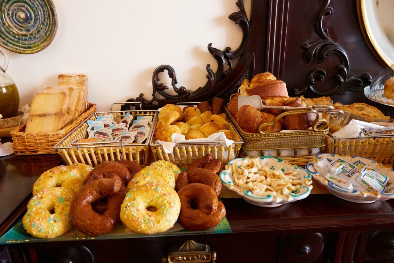 Il Peschiciano Bed and Breakfast Εξωτερικό φωτογραφία
