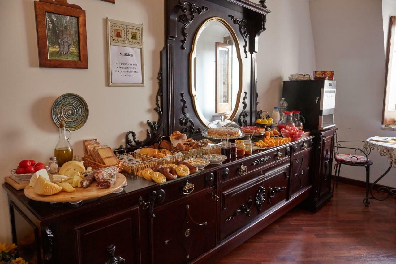 Il Peschiciano Bed and Breakfast Εξωτερικό φωτογραφία