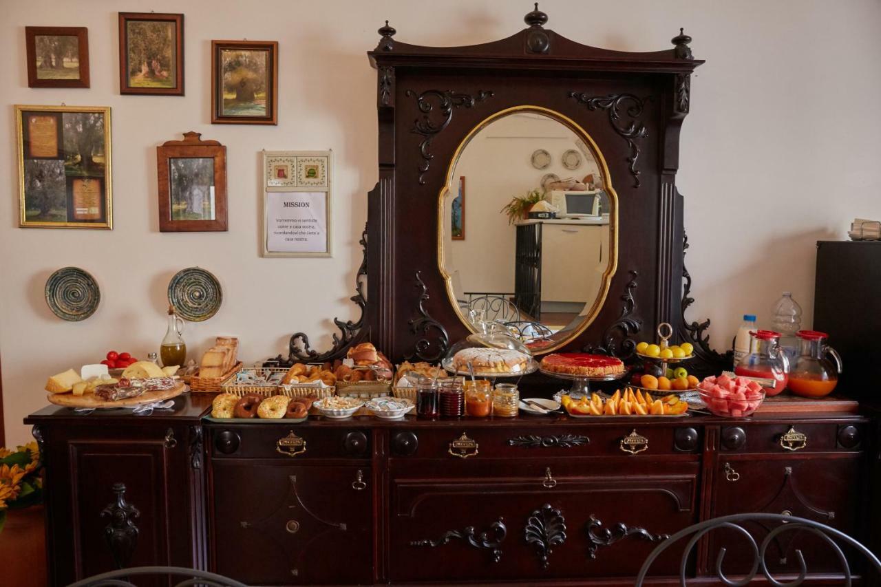 Il Peschiciano Bed and Breakfast Εξωτερικό φωτογραφία