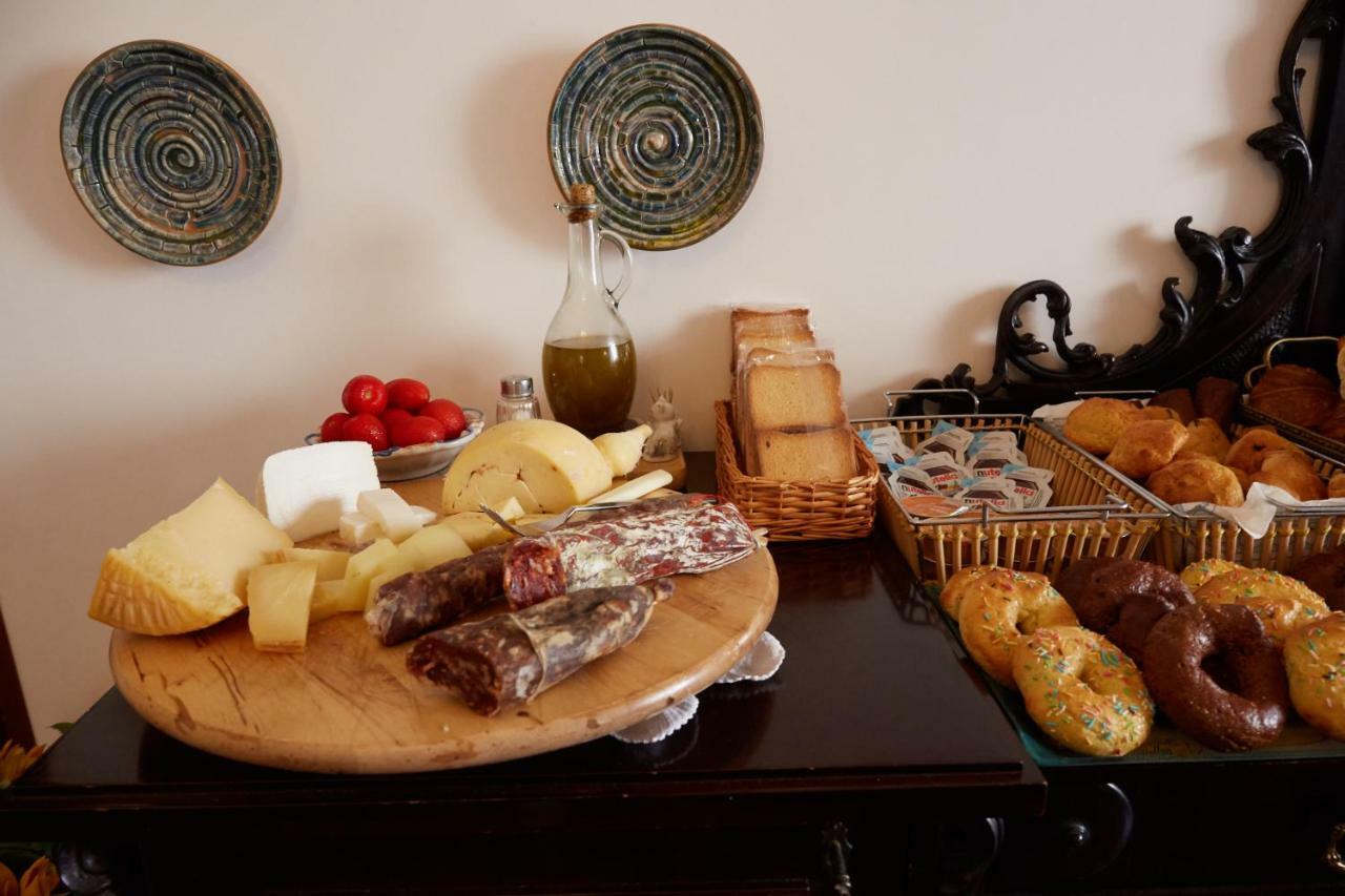 Il Peschiciano Bed and Breakfast Εξωτερικό φωτογραφία