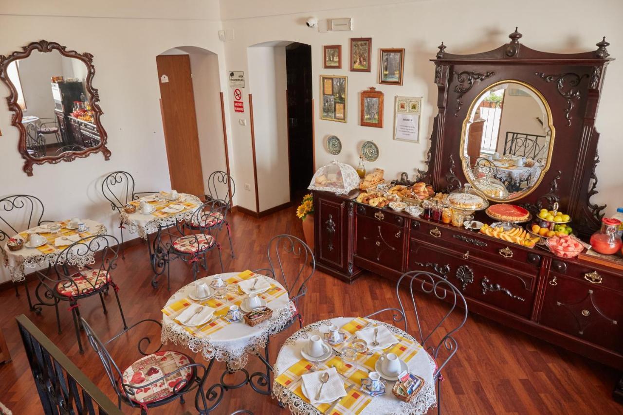 Il Peschiciano Bed and Breakfast Εξωτερικό φωτογραφία